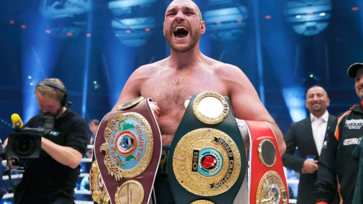 tyson fury