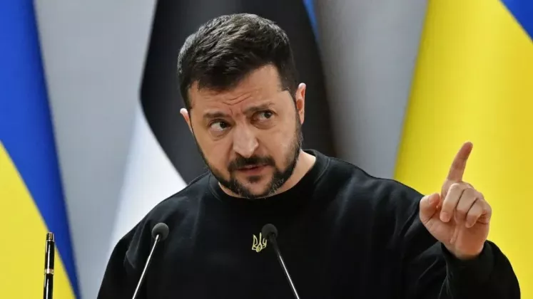 Volodimir Zelenski