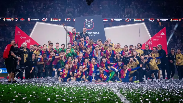 barca supercupa