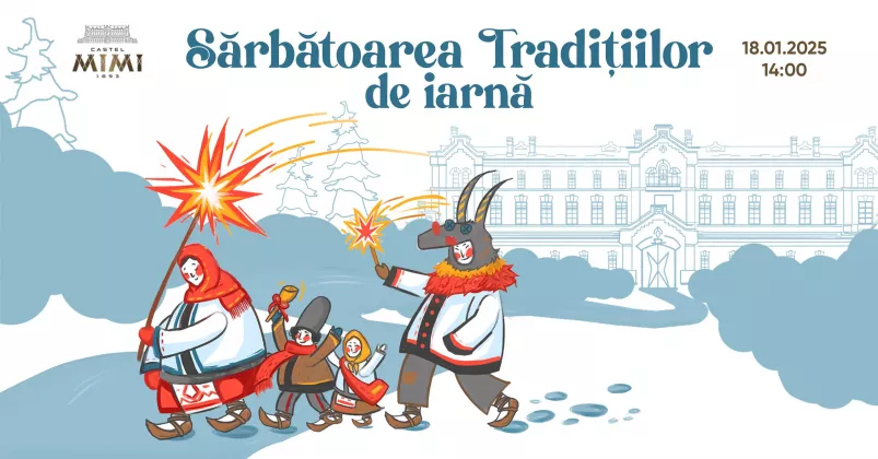 Sărbătoarea tradițiilor de iarnă cover site