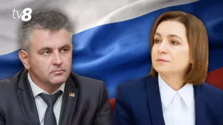 /VIDEO/ Krasnoselski a mers în Rusia. Sandu: Chișinăul nu e impediment în soluționarea crizei energetice