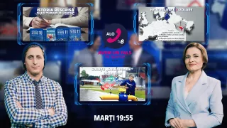 /PROMO/ Soluții anticriză marca „Șor”, istorie rescrisă de Kremlin și „scutul” nevăzut al neutralității: De la 19:55 la „Alo, TV8”