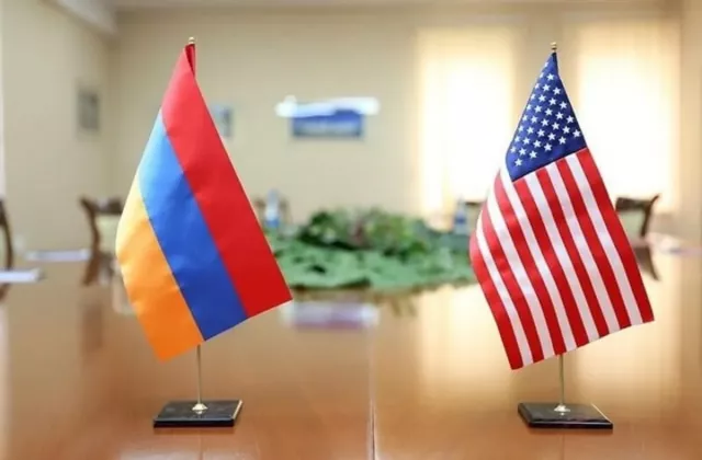 армения и сша