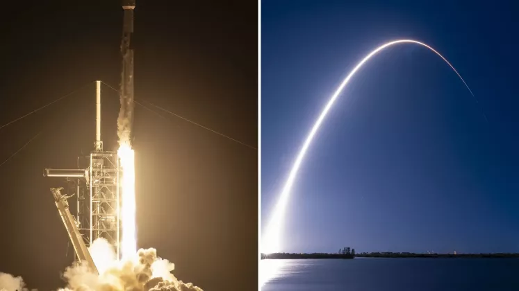 spaceX