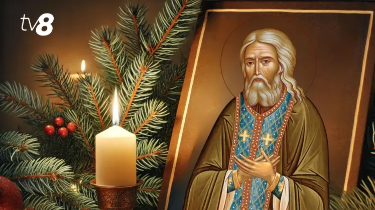 Sfântul Serafim din Sarov