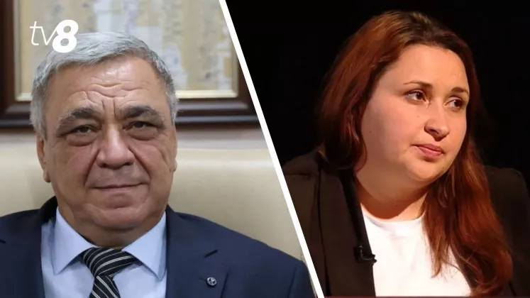 Vasile Șchipu Livia Mitrofan
