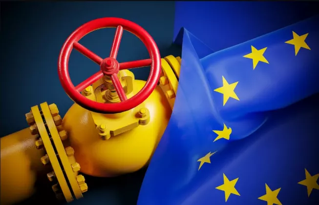 европейский газ
