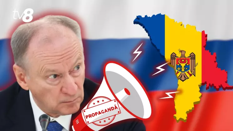 Patrușev Moldova