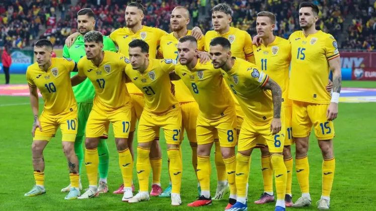 romania fotbal