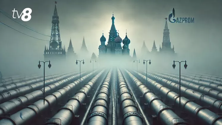 gaz rusia