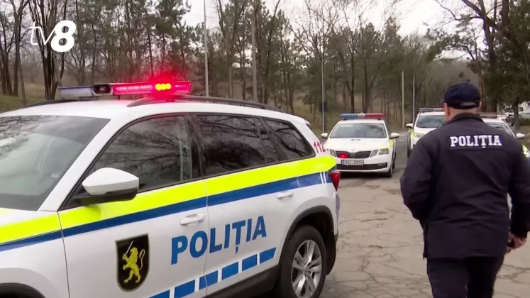 poliția