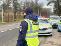 В Молдове полиция проверяет автомобили на газу после взрыва на АЗС. Рейды продлятся до конца января