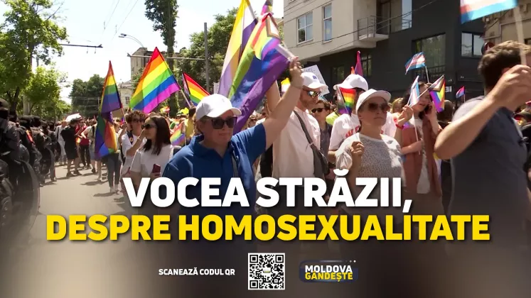 MOLDOVA GANDESTE - 18 01 2024 - COVER reportaj VOXURI STRADA