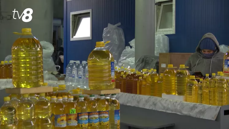 Amendă Floarea Soarelui
