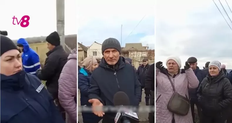 протест копанка