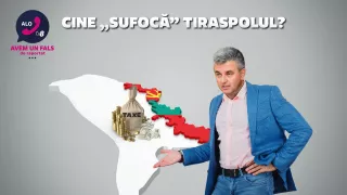 /VIDEO/ „O hărțuire deschisă a poporului nostru”: Cine și de ce „sufocă” economia regiunii transnistrene