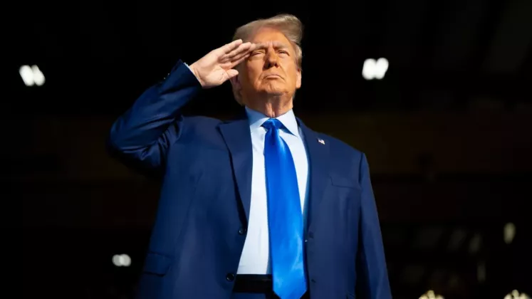 Donald Trump