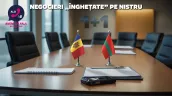 /VIDEO/ Negocieri „înghețate” de criză? Cine și de ce blochează dialogul dintre cele două maluri ale Nistrului 