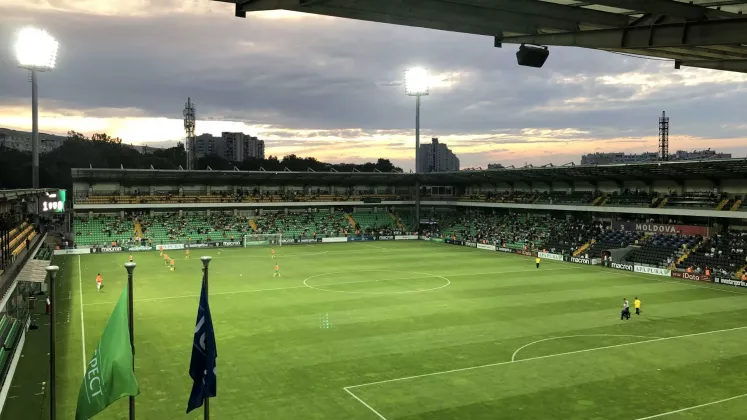 stadionul zimbru