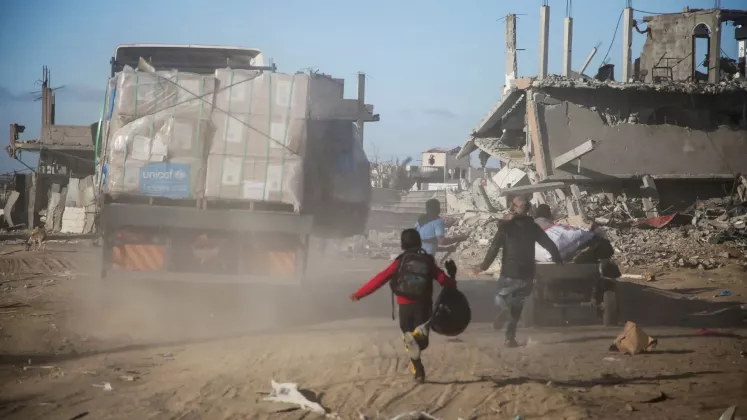 gaza ajutoare