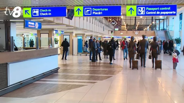 Aeroport Chișinău