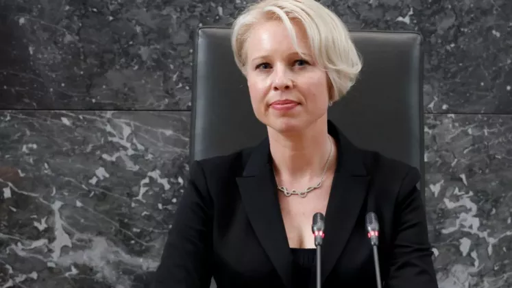 Urška Klakočar Zupančič