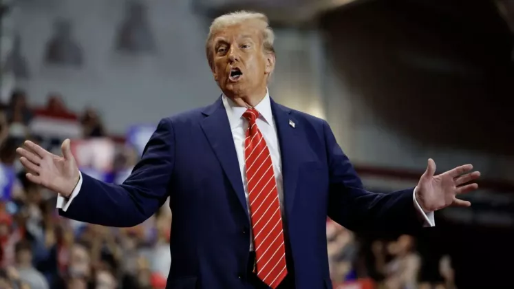 Donald Trump