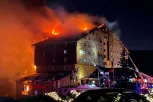 Nu există cetățeni moldoveni victime ale incendiului din stațiunea turcă de schi. Mesajele transmise de președintă și MAE