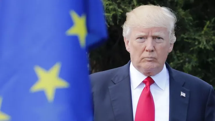 trump ue