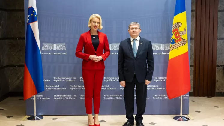 Urška Klakočar Zupančič Grosu