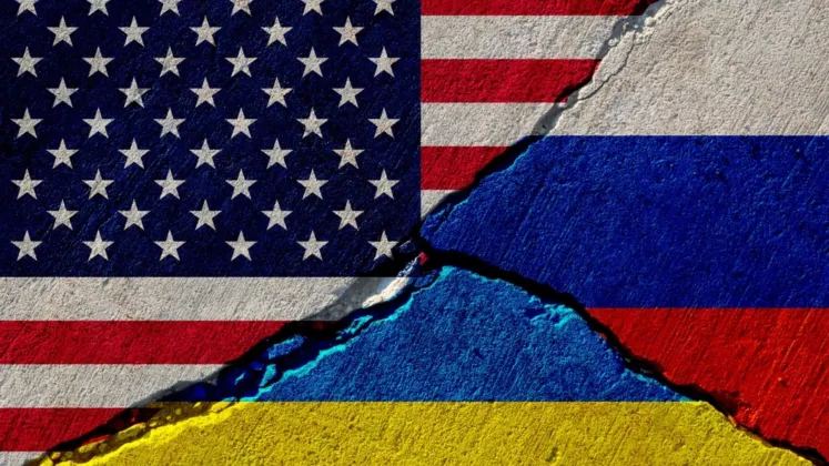 Ucraina Rusia SUA
