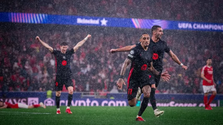 barca benfica