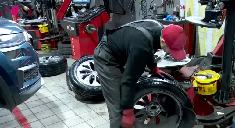 автосервис