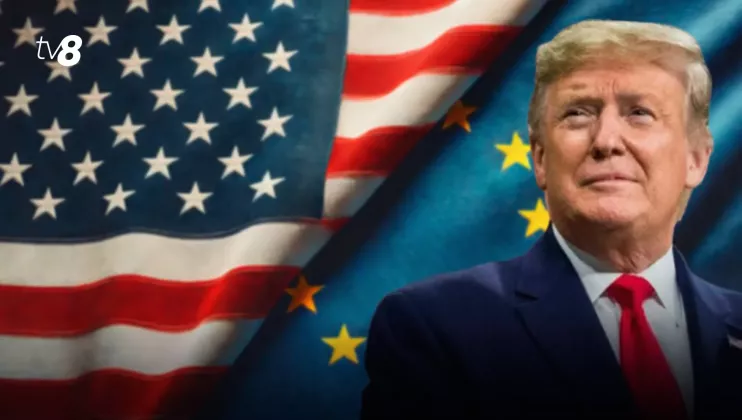 трамп США ЕС 2