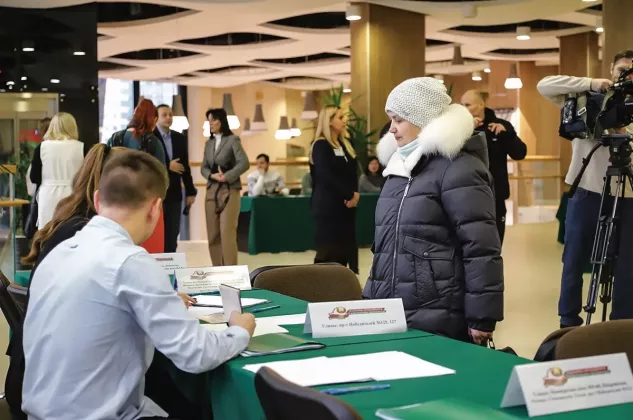 выборы в беларуси