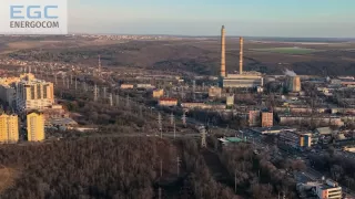 Energocom зарезервировал в полном объеме электроэнергию для правобережья на 24 января