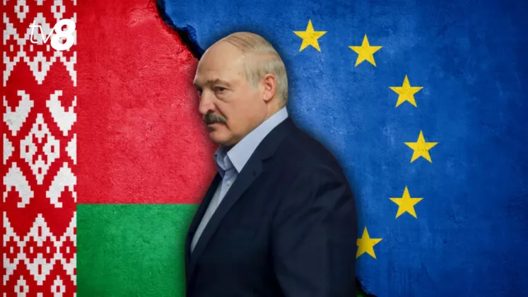 belarus ue lukașenko