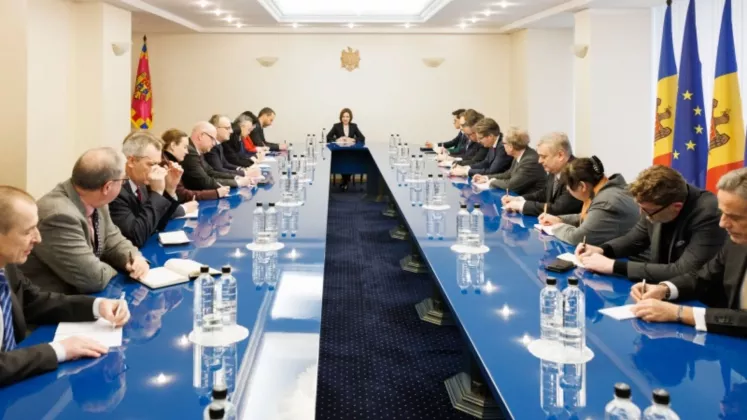 maia sandu ambasadori