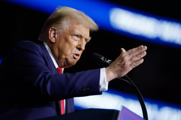 donald trump