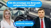 /PROMO/ Secretul banilor: Cât de scumpe sunt RCA și CASCO? Explicația șefului unei companii de asigurări auto Vladimir Știrbu