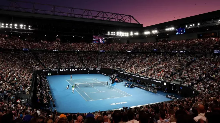 australian open