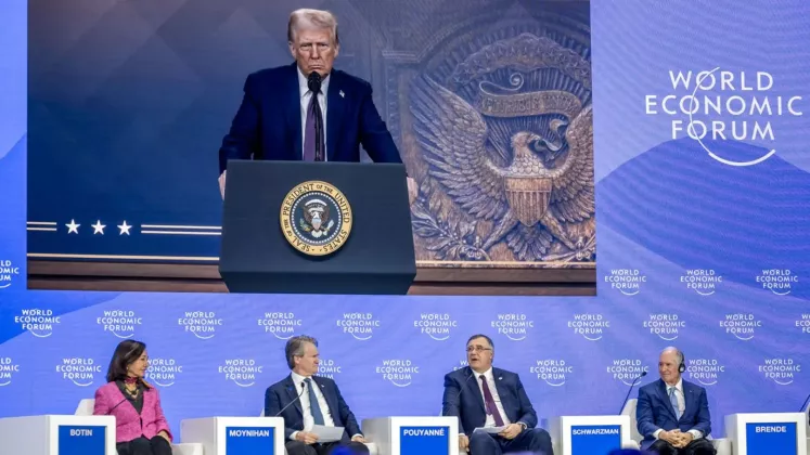 trump davos