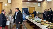 /VIDEO/ Primele imagini de la aniversarea lui Nicolae Botgros! Petru Lucinschi și Sergiu Prodan, printre invitați