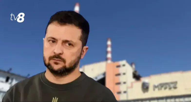 зеленский мгрэс