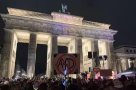 Manifestații de amploare în Germania împotriva extremei-drepte. „AfD nu este o alternativă!”