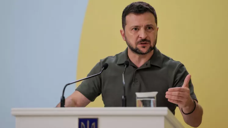 Volodimir Zelenski