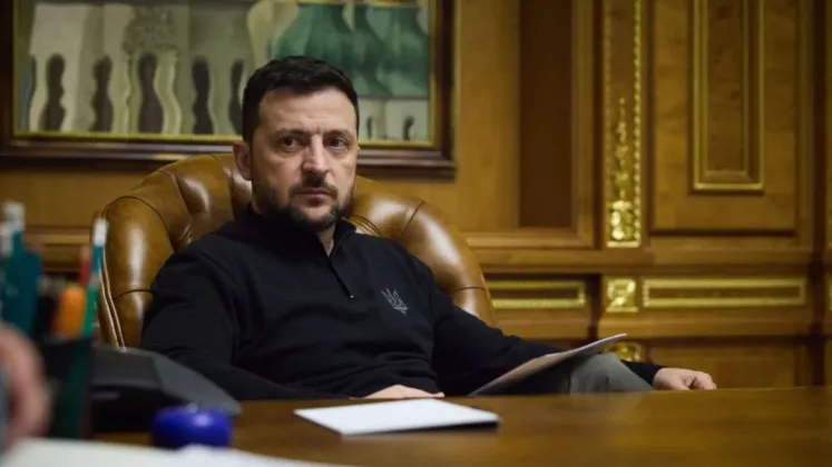 Volodimir Zelenski