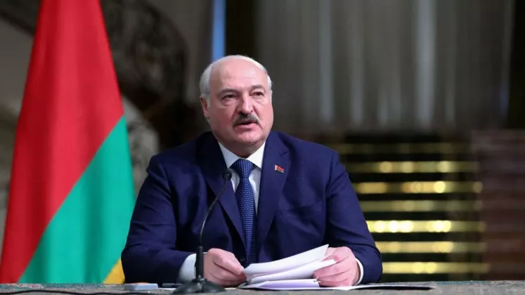 Alexandr Lukașenko