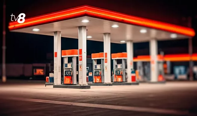 /VIDEO/ Unele benzinării au sistat temporar vânzarea motorinei. Dorin Junghietu: „Nu există motive de îngrijorare”