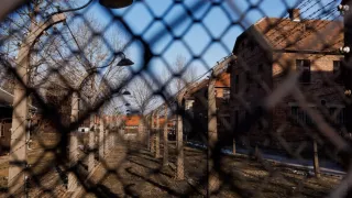 /FOTO/ Victimele Holocaustului, comemorate la Auschwitz-Birkenau: Peste 30 de lideri mondiali, reuniți în locul fostului lagăr nazist